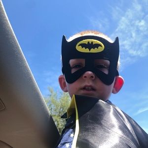 Meet your Posher, Brandon